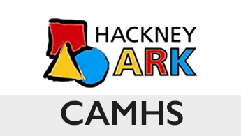 hackney ark camhs logo